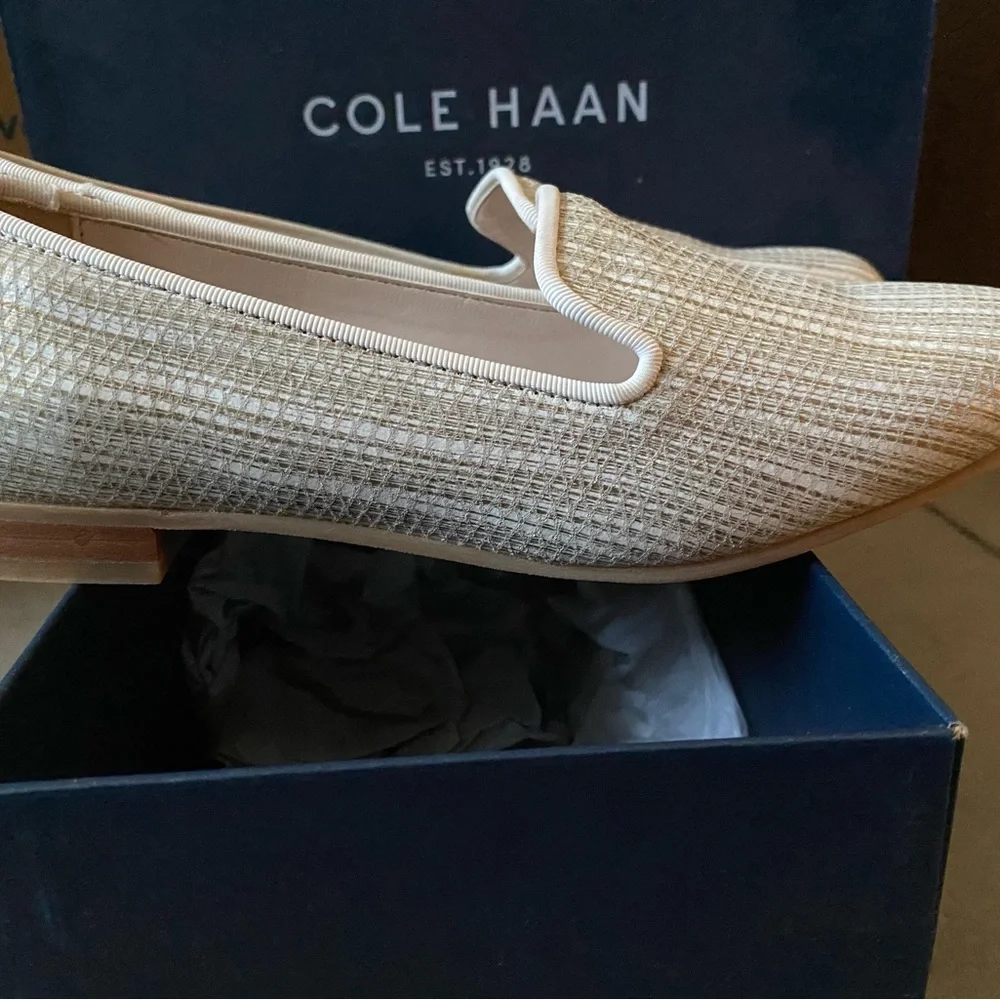 Cole Haan Sabrina loafer size 7.5 NWT - Picture 4 of 7